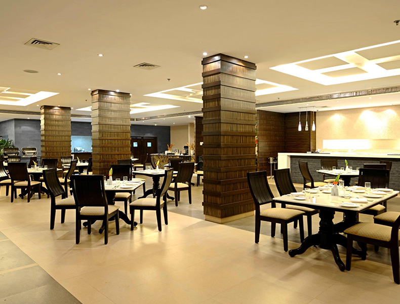 Hotels & Restaurants interior space designed by DSC Interiors part 6