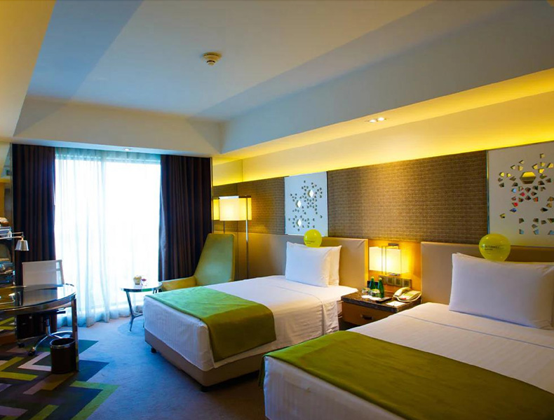 Hotels & Restaurants interior space designed by DSC Interiors part 21