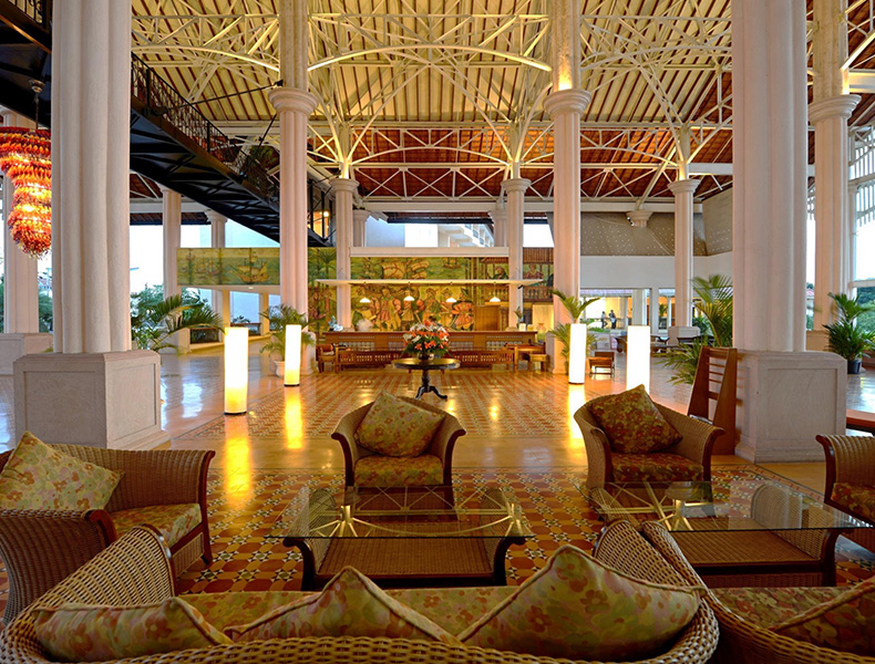 Hotels & Restaurants interior space designed by DSC Interiors part 2