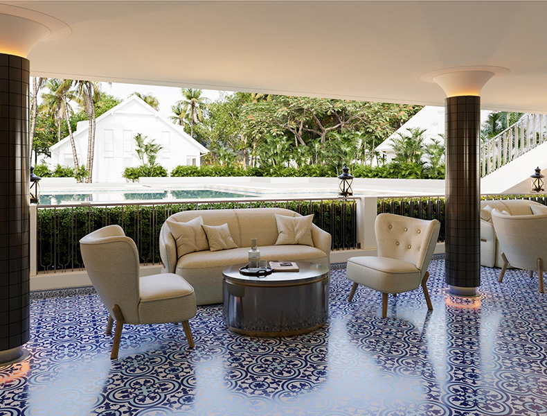 Hotels & Restaurants interior space designed by DSC Interiors part 16