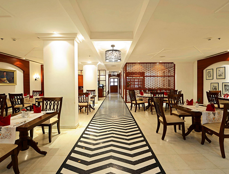 Hotels & Restaurants interior space designed by DSC Interiors part 5