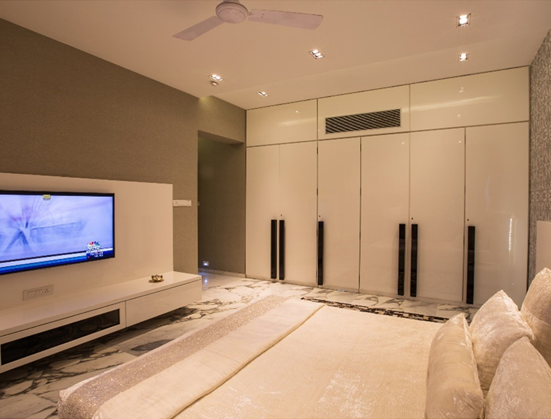 Residential interior space designed by DSC Interiors part 8