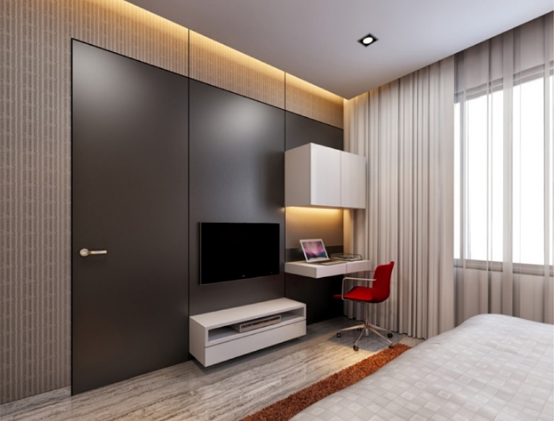 Residential interior space designed by DSC Interiors part 12
