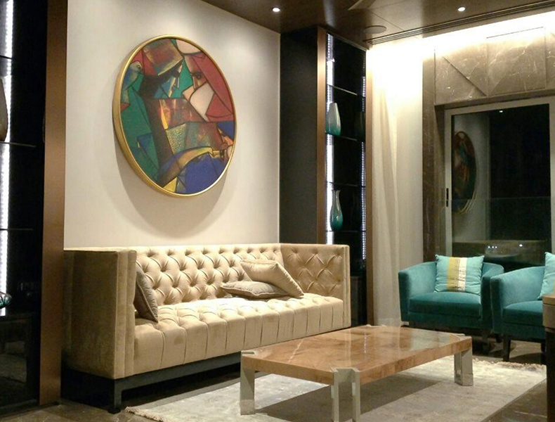 Residential interior space designed by DSC Interiors part 5
