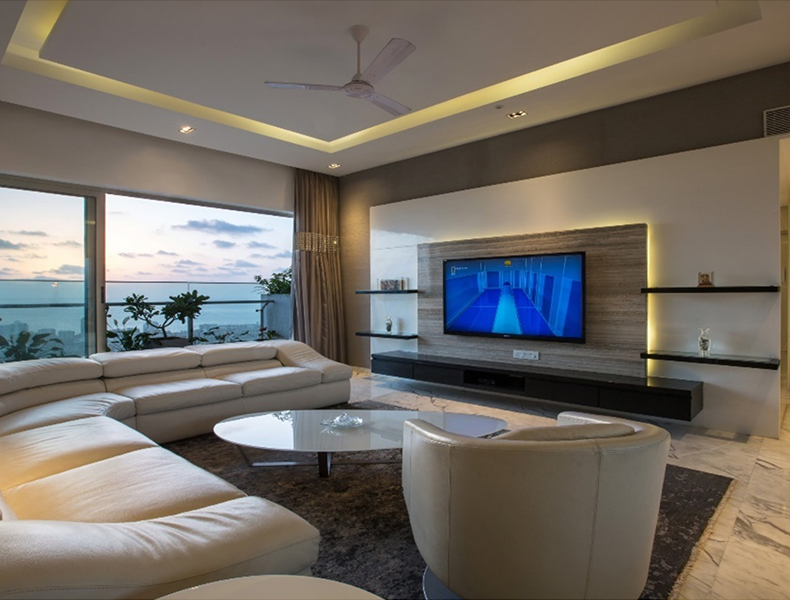 Residential interior space designed by DSC Interiors part 7