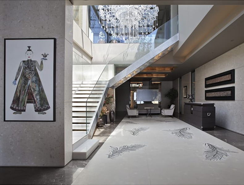 Residential interior space designed by DSC Interiors part 4